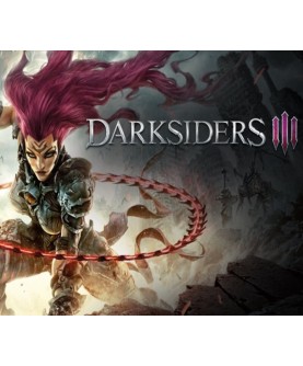 Darksiders III /RU/CN/IN/TR Steam Key 
